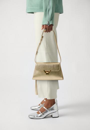 Кожаная сумка