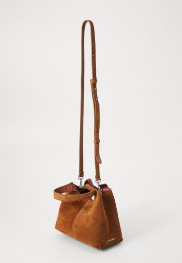 Кожаная сумка