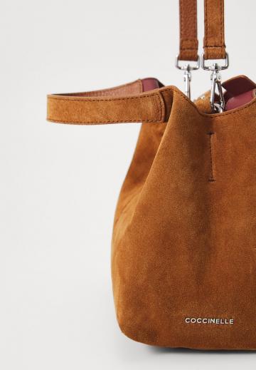 Кожаная сумка