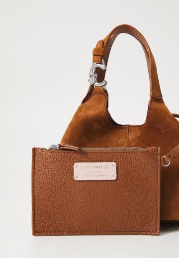 Кожаная сумка