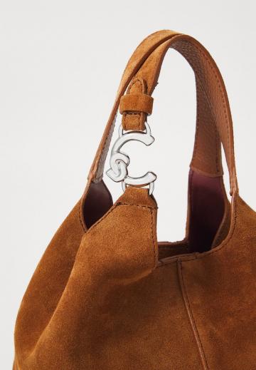 Кожаная сумка