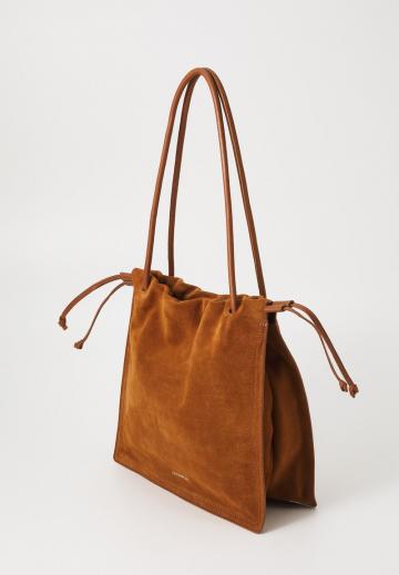 Кожаная сумка