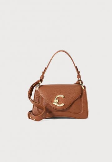 Кожаная сумка