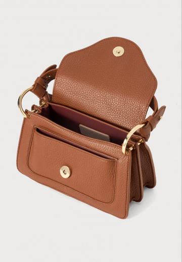 Кожаная сумка