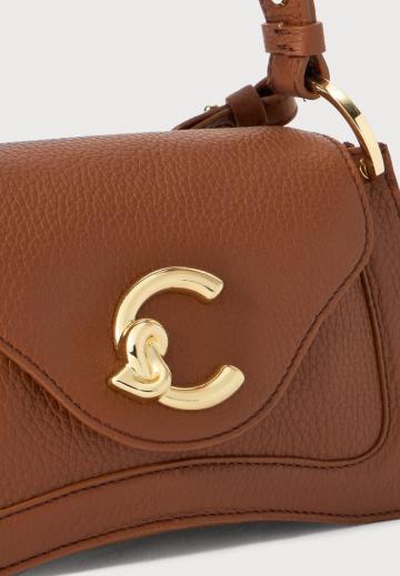 Кожаная сумка