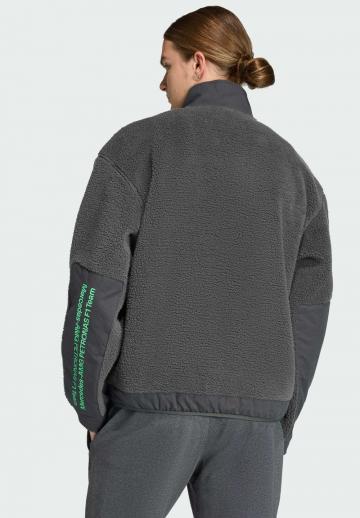 Флисовая кофта