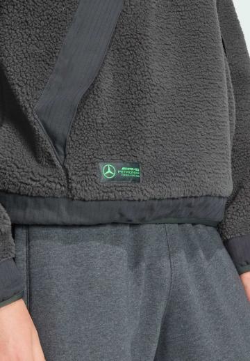 Флисовая кофта