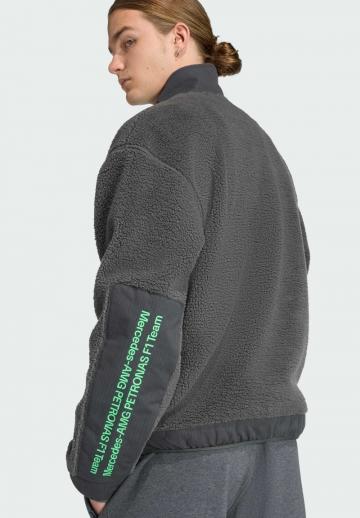 Флисовая кофта