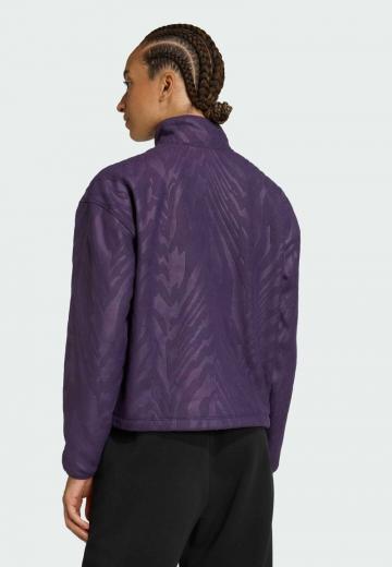 Флисовая кофта