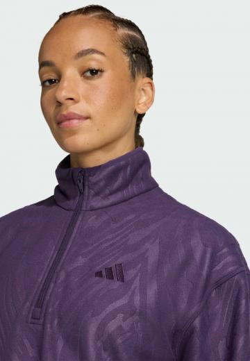 Флисовая кофта