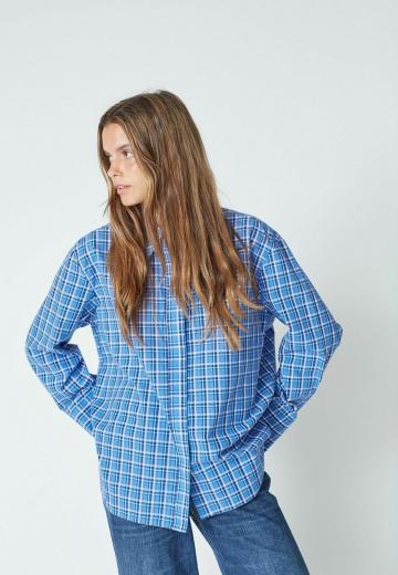 Блузка-рубашка