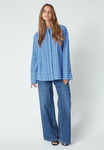 Блузка-рубашка