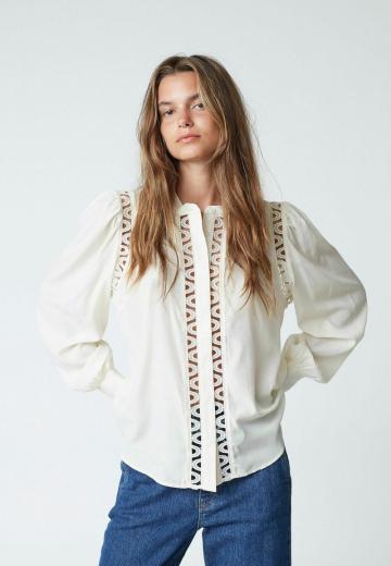 Блузка-рубашка