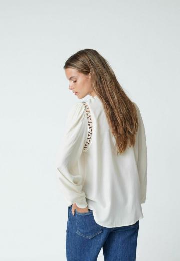 Блузка-рубашка