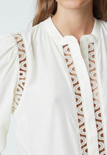 Блузка-рубашка