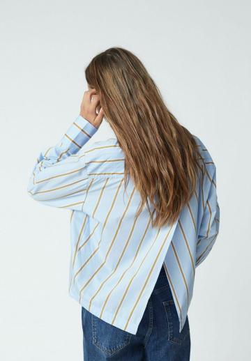 Блузка-рубашка