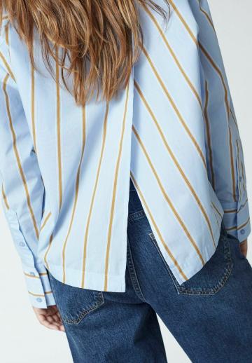 Блузка-рубашка