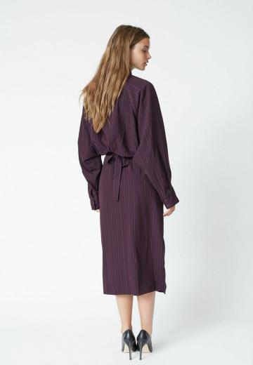 Блузка-платье