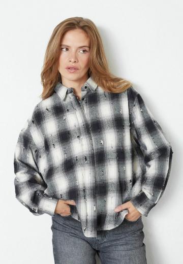 Блузка-рубашка