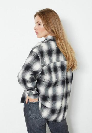 Блузка-рубашка