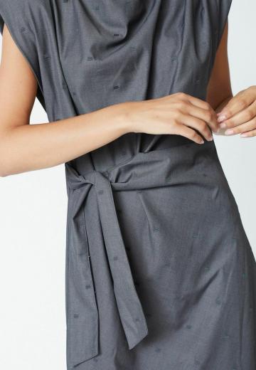 Платье макси