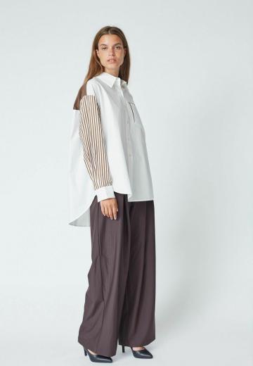 Блузка-рубашка