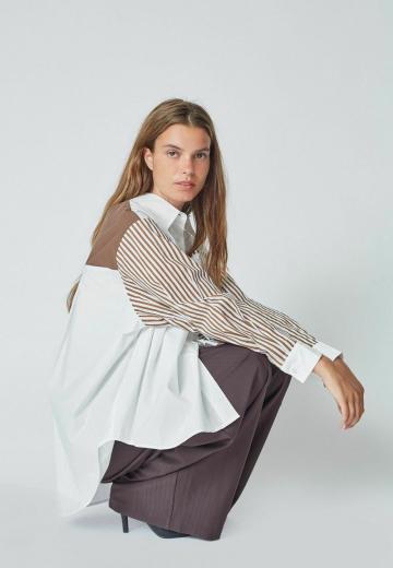 Блузка-рубашка