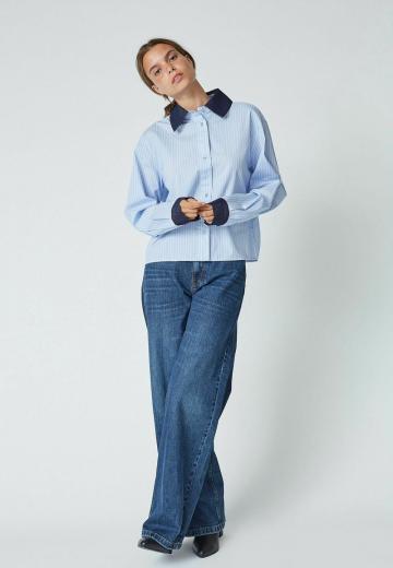 Блузка-рубашка