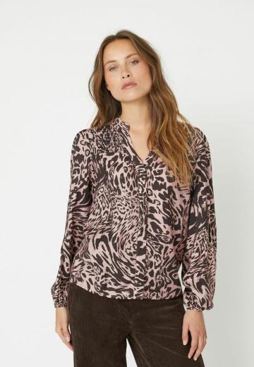 Блузка-рубашка