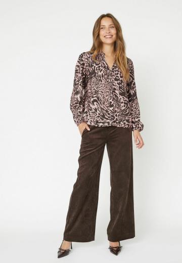 Блузка-рубашка