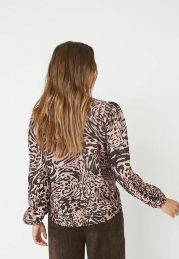 Блузка-рубашка