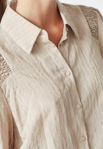 Блузка-рубашка