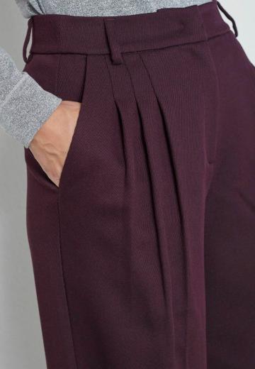 Широкие брюки