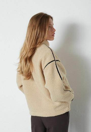 Флисовая куртка