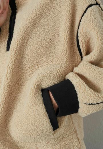 Флисовая куртка