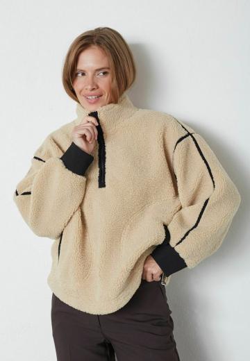 Флисовая куртка