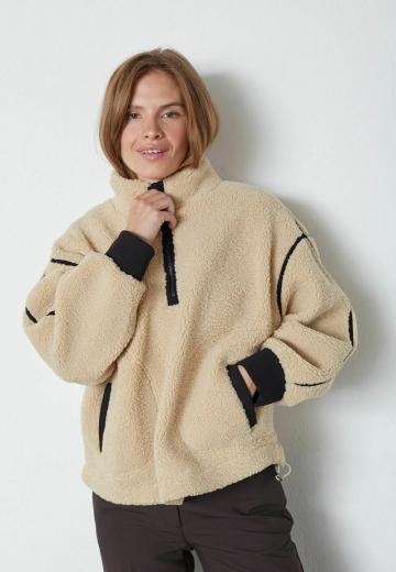 Флисовая куртка