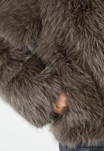 Зимняя куртка