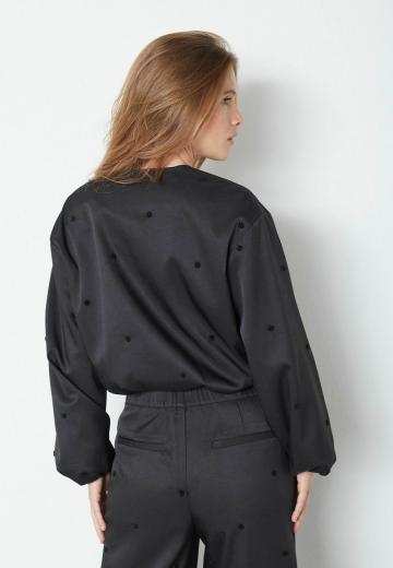 Короткая куртка