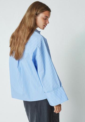 Блузка-рубашка