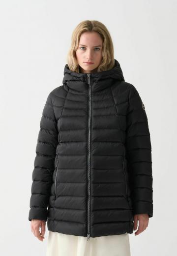 Пуховое пальто