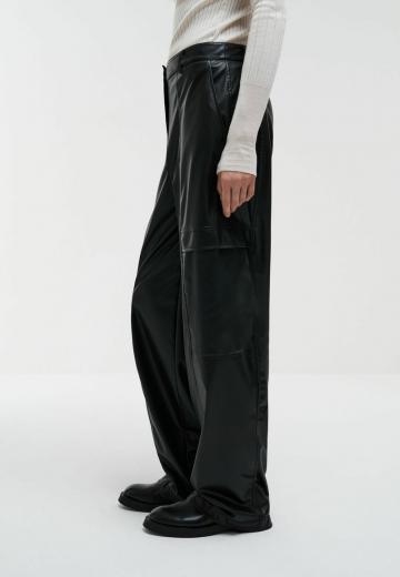 Кожаные штаны