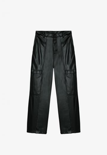 Кожаные штаны