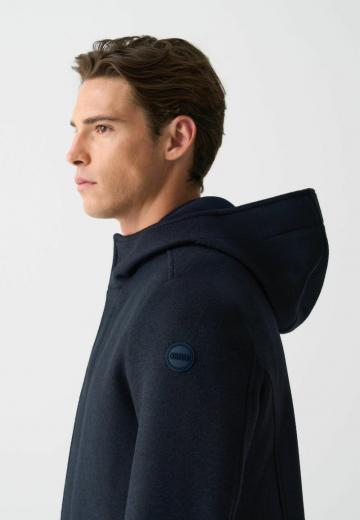 Шерстяное пальто