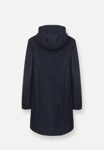 Шерстяное пальто