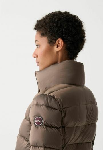 Пуховое пальто