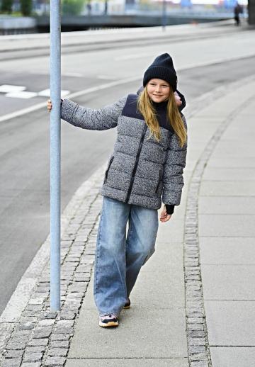 Зимняя куртка