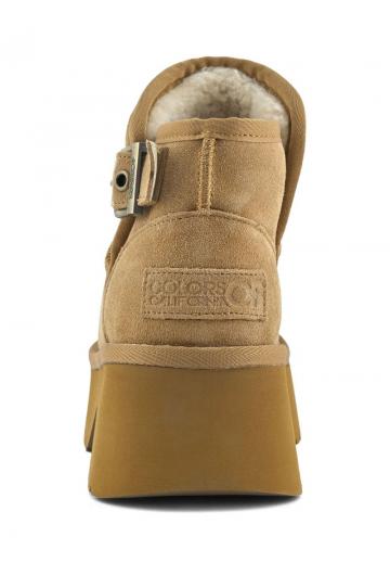 Зимние ботинки