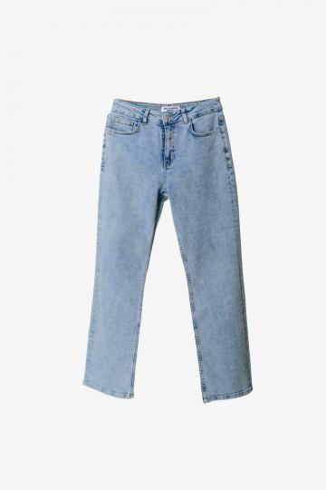 Свободные джинсы