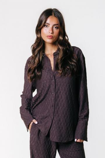 Блузка-рубашка